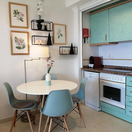 Amatista 110 Appartement Calpe Buitenkant foto