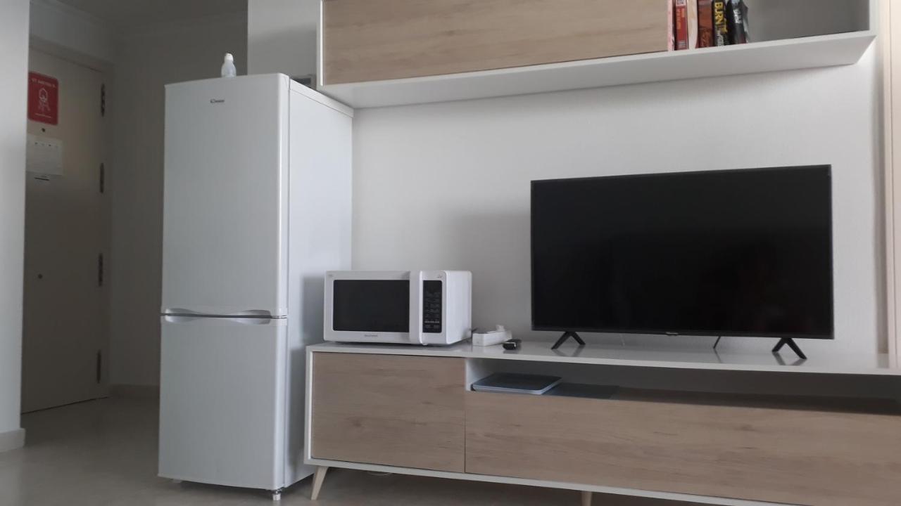 Amatista 110 Appartement Calpe Buitenkant foto