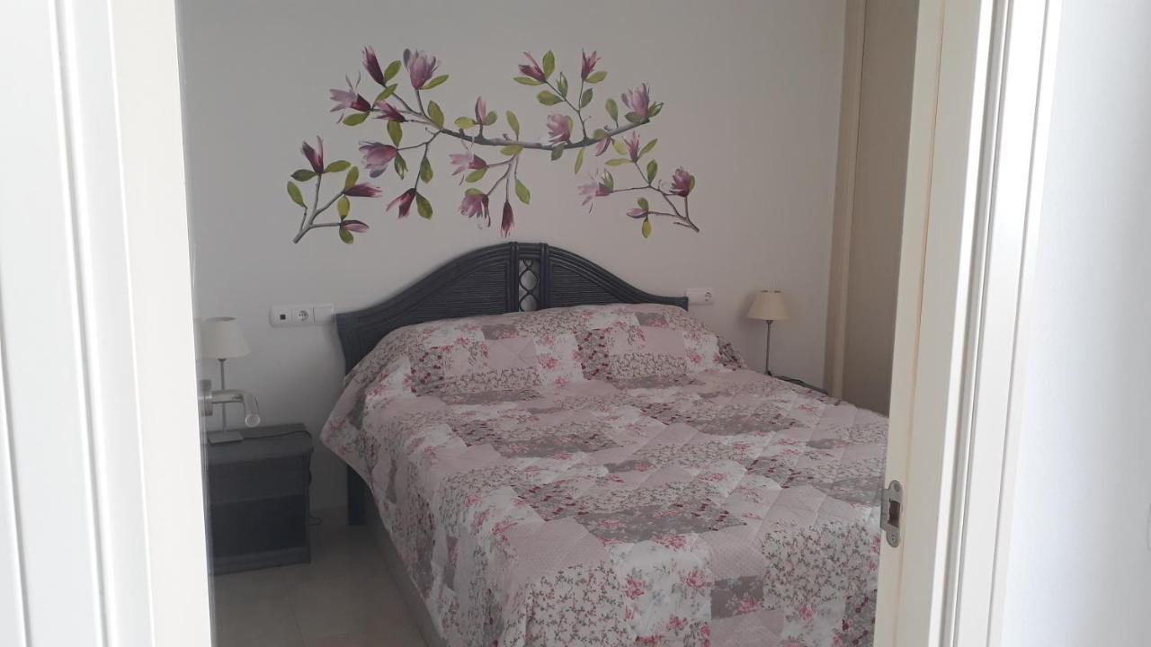 Amatista 110 Appartement Calpe Buitenkant foto