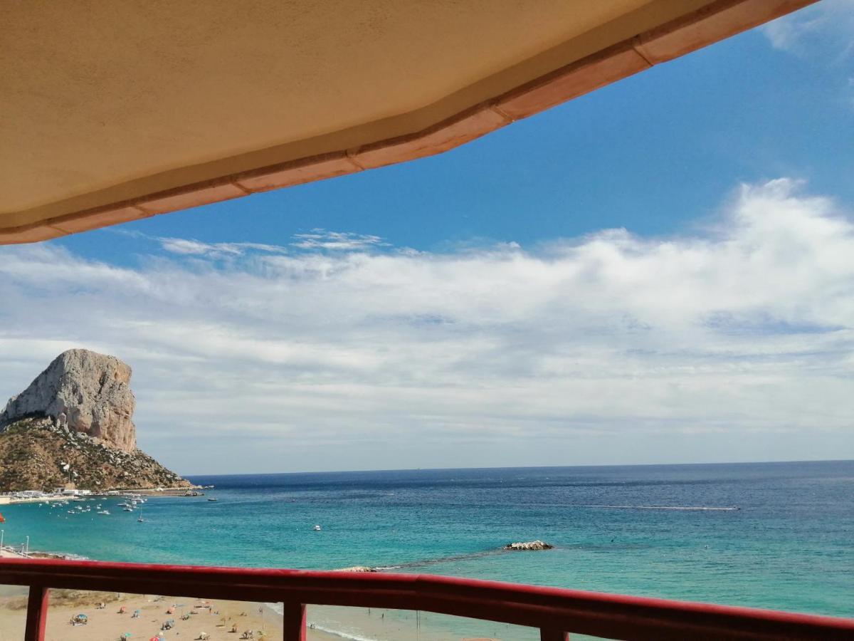 Amatista 110 Appartement Calpe Buitenkant foto