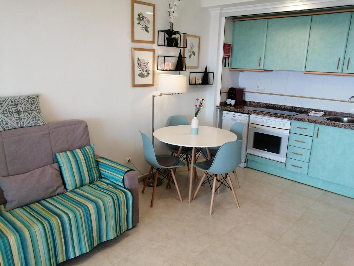 Amatista 110 Appartement Calpe Buitenkant foto