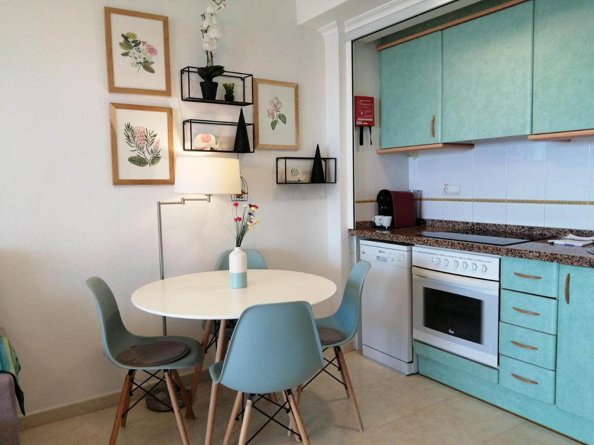 Amatista 110 Appartement Calpe Buitenkant foto