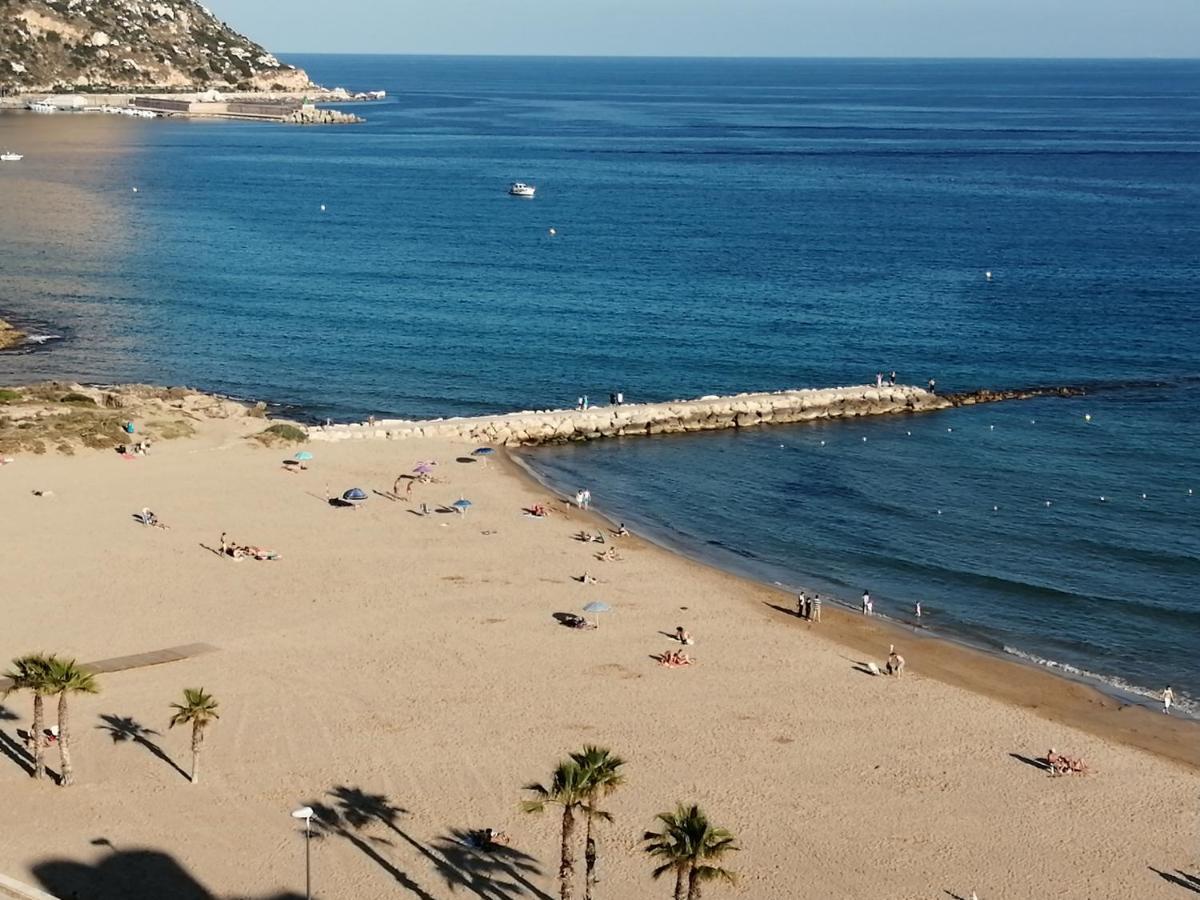 Amatista 110 Appartement Calpe Buitenkant foto