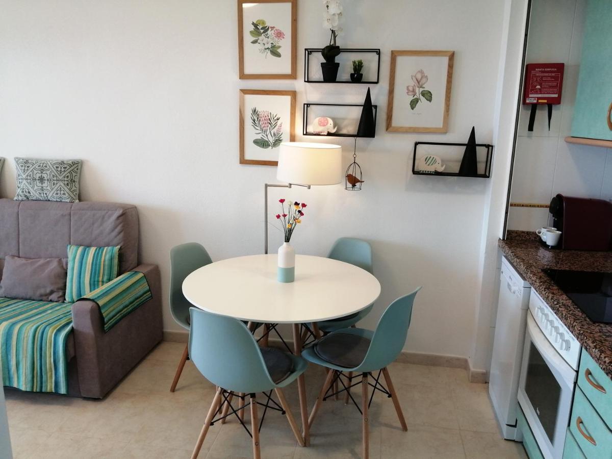 Amatista 110 Appartement Calpe Buitenkant foto