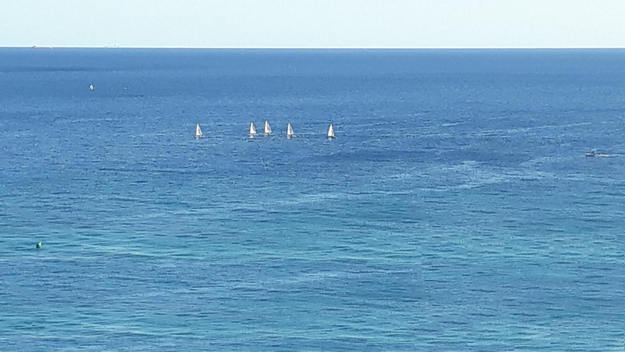 Amatista 110 Appartement Calpe Buitenkant foto