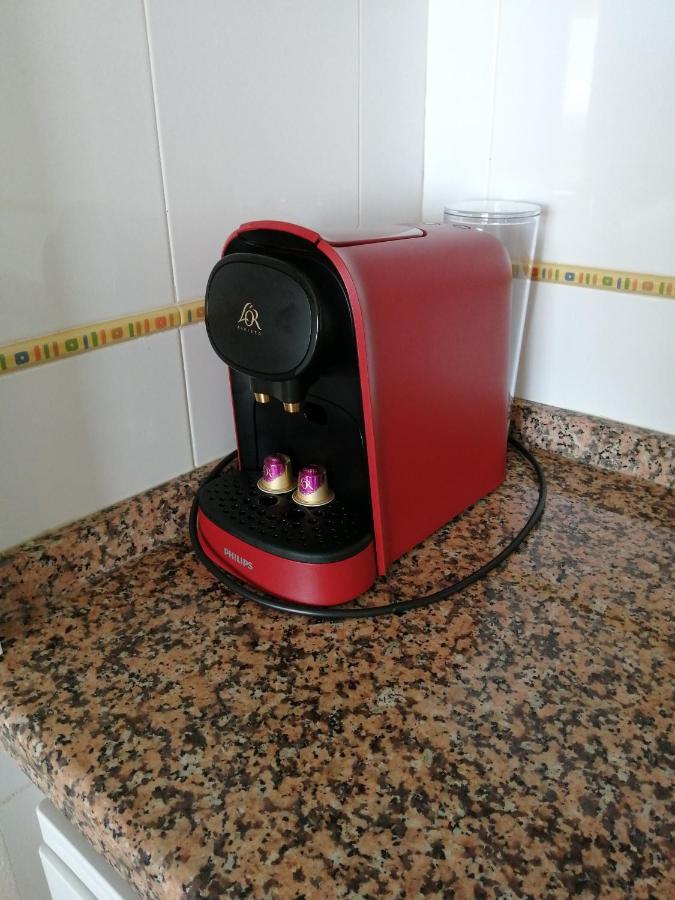 Amatista 110 Appartement Calpe Buitenkant foto