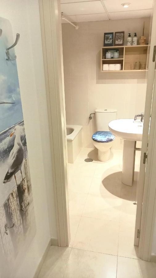 Amatista 110 Appartement Calpe Buitenkant foto