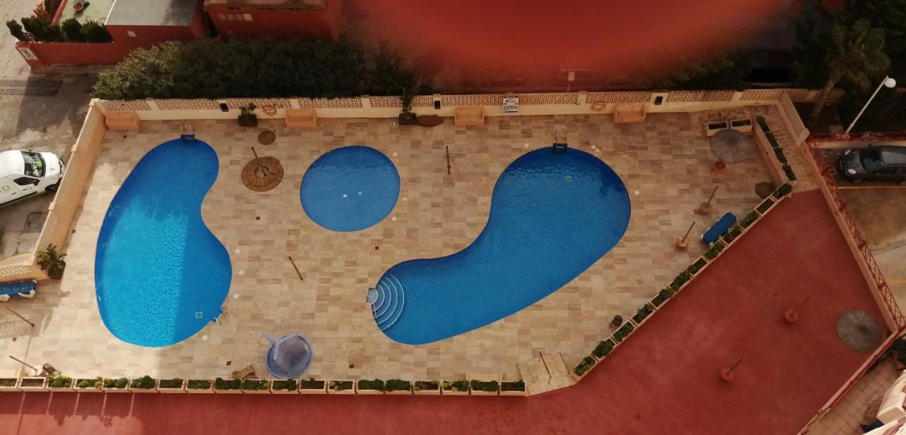 Amatista 110 Appartement Calpe Buitenkant foto