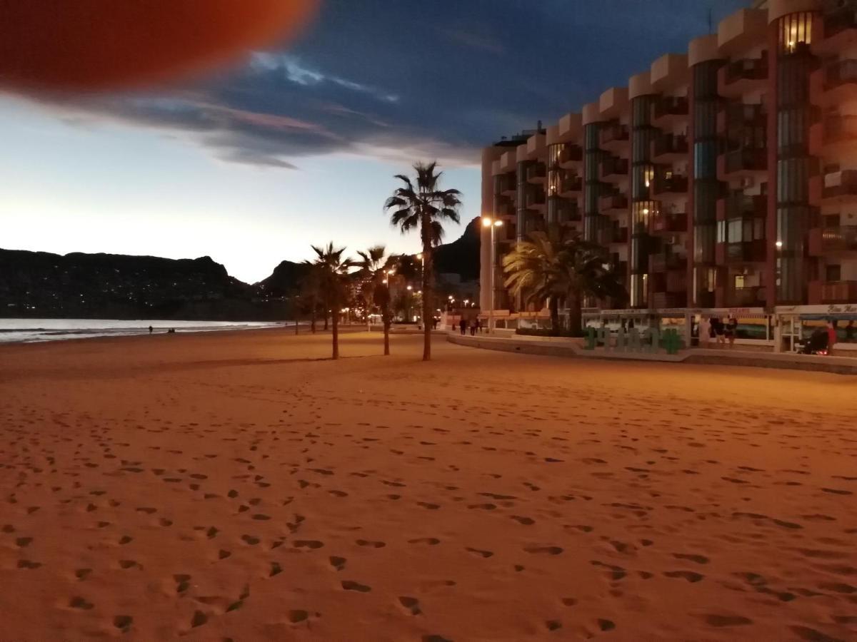 Amatista 110 Appartement Calpe Buitenkant foto