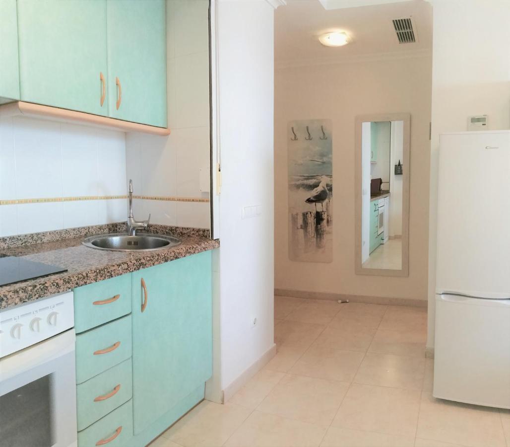 Amatista 110 Appartement Calpe Buitenkant foto