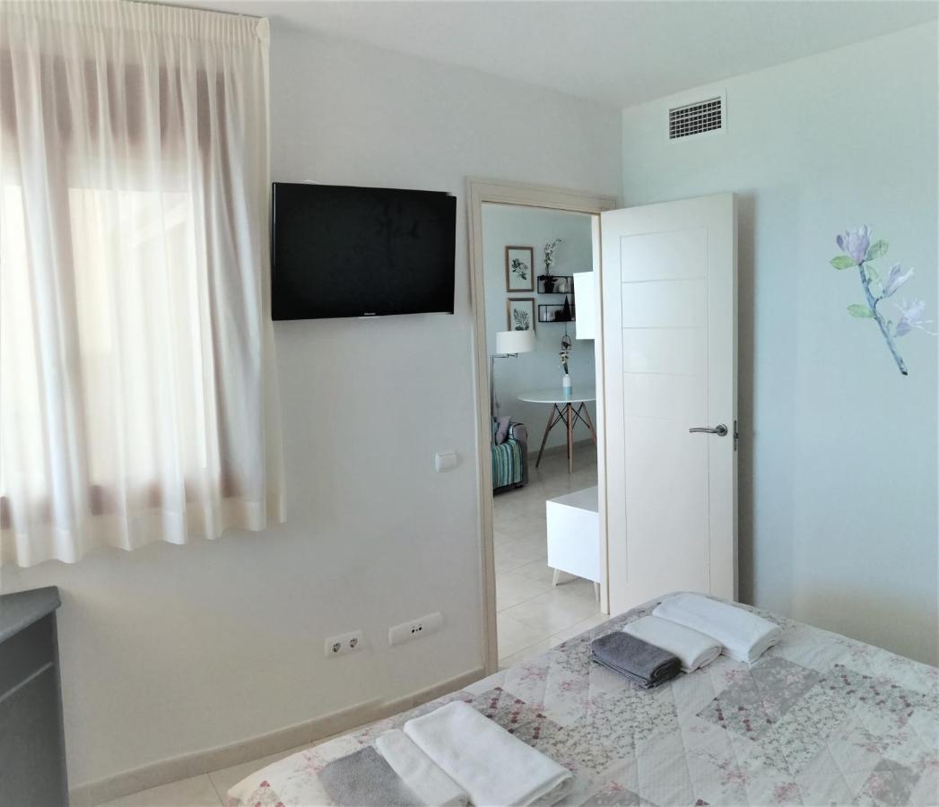 Amatista 110 Appartement Calpe Buitenkant foto