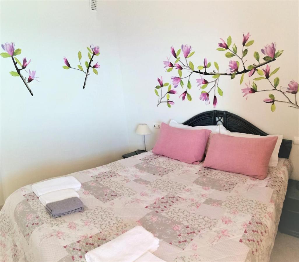 Amatista 110 Appartement Calpe Buitenkant foto