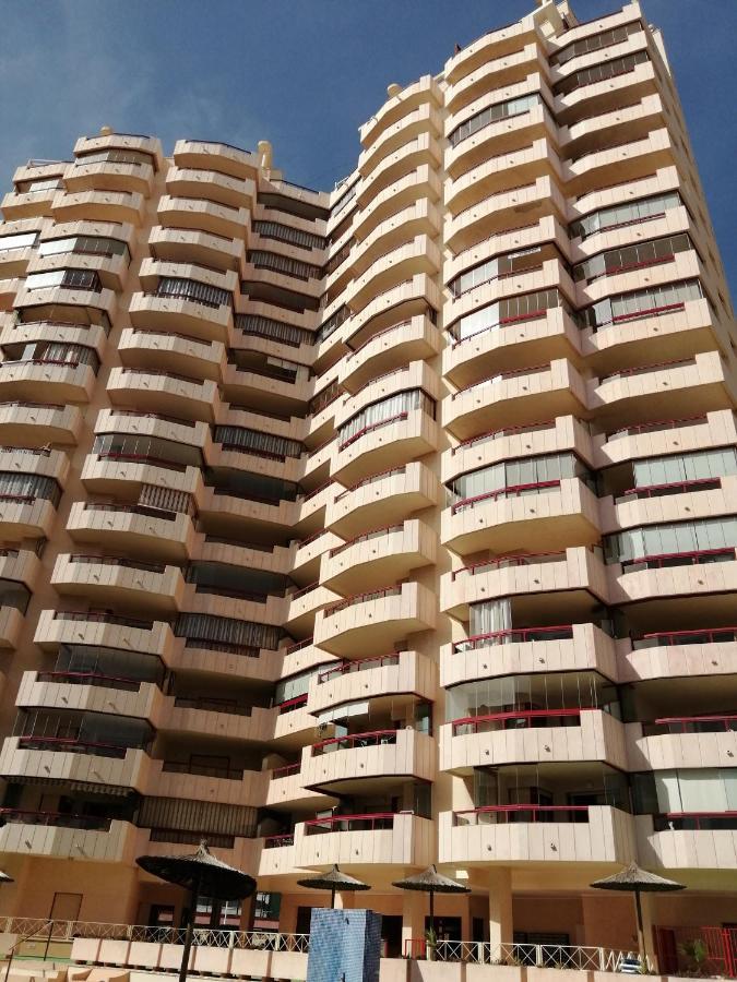 Amatista 110 Appartement Calpe Buitenkant foto