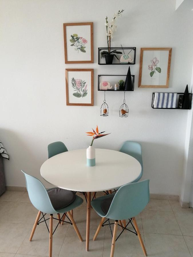 Amatista 110 Appartement Calpe Buitenkant foto