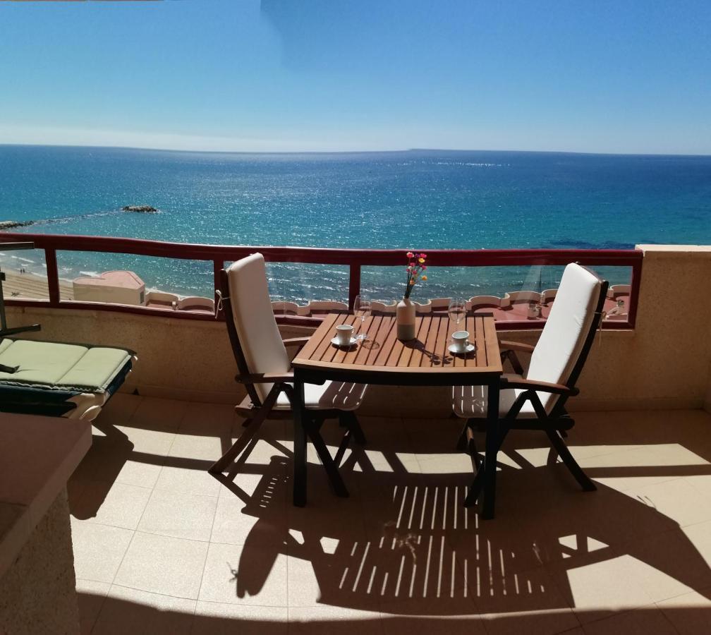 Amatista 110 Appartement Calpe Buitenkant foto
